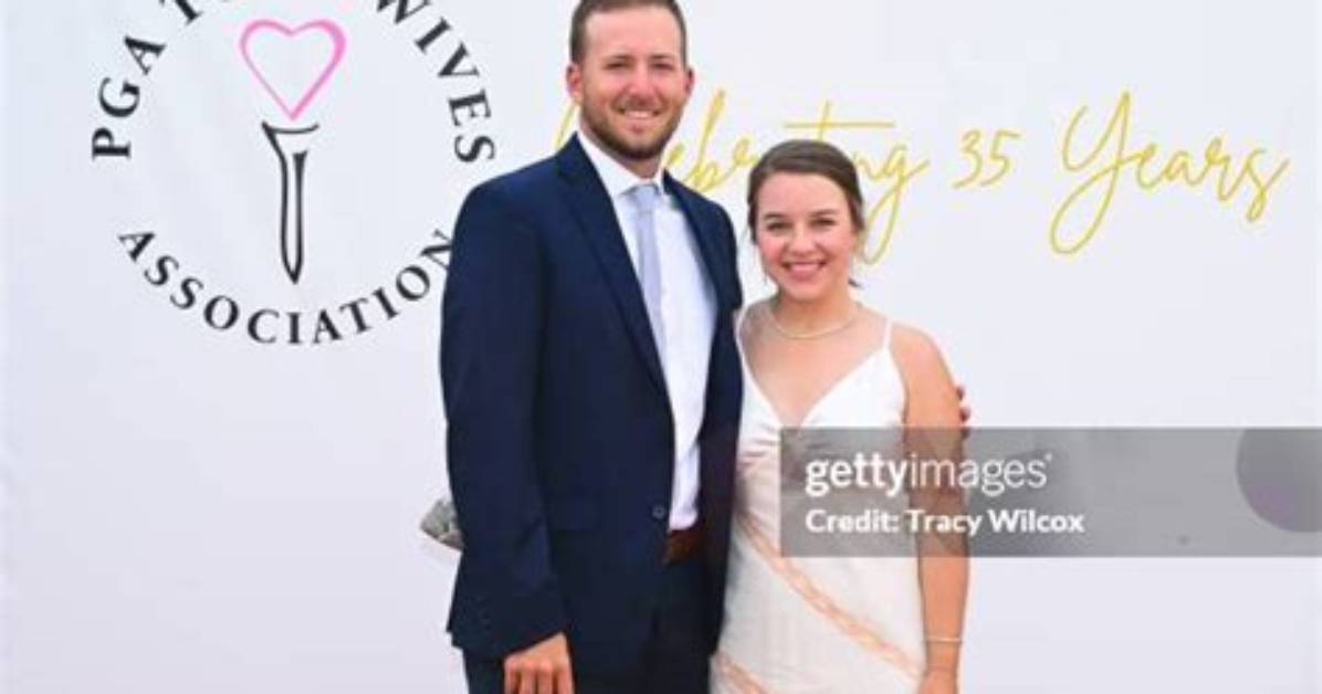 Golfer Lee Hodges Is a Married Man, Meet His Beautiful Wife Savannah Hodges on Instagram