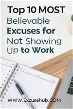 Google Searches for ‘Believable’ and ‘Realistic’ Excuses to Miss Work Are Way Up, Study Finds