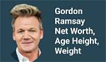 Gordon Hill Height, Weight, Net Worth, Age, Birthday, Wikipedia, Who, Nationality, Biography