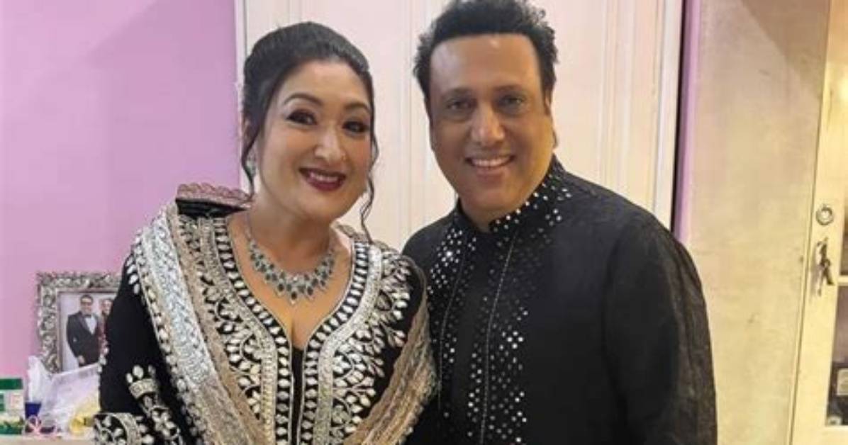 Govinda Wife Who Is Govinda Wife?