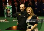 Graeme Dott Wife Elaine Dott Is a Health Worker in Scotland
