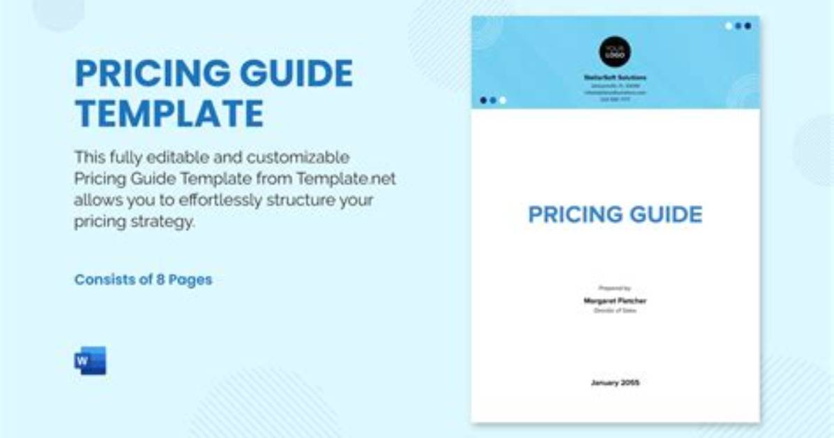 Guide to Pricing and Options