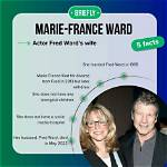 Had Marie France Ward Filed for Divorce? Fred Ward Wife – Married Life and Family