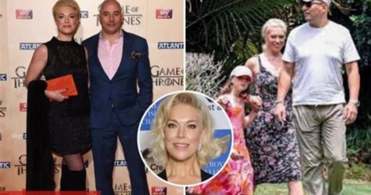 Hannah Waddingham: Meet Her Unbreakable Family Ties