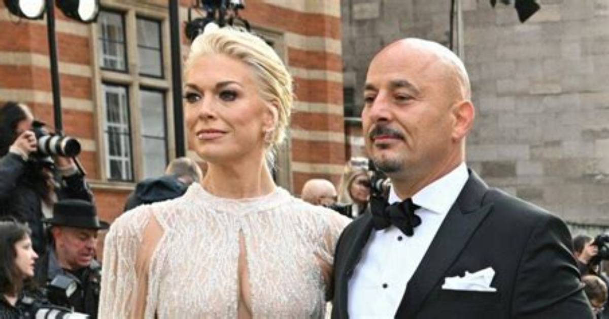 Hannah Waddingham's Husband and Age Difference