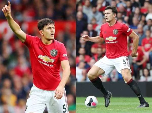Harry Maguire Wiki, Height, Age, Fiance, Biography, Net Worth