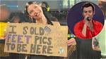 Harry Styles Stops Show After Fan Throws Nuggets on Stage