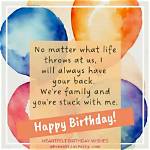 Heartfelt Birthday Wishes for the Faithful