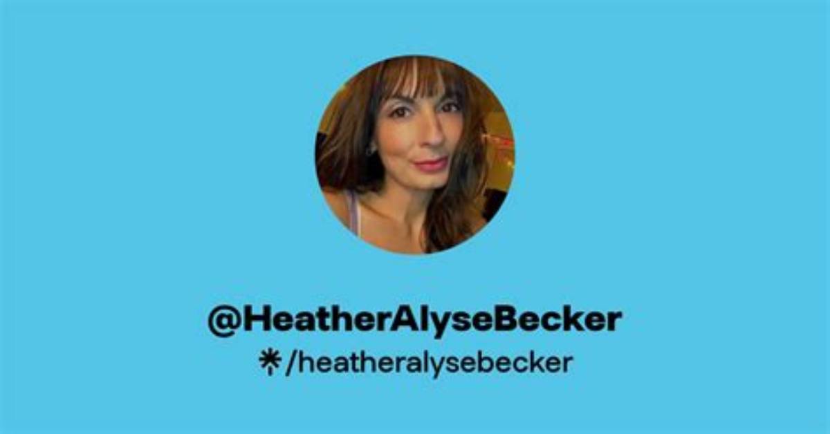 Heather Alyse Becker Onlyfans Leak Exposed