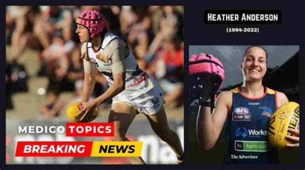 Heather Anderson Cause of Death, How Did Heather Anderson Die?