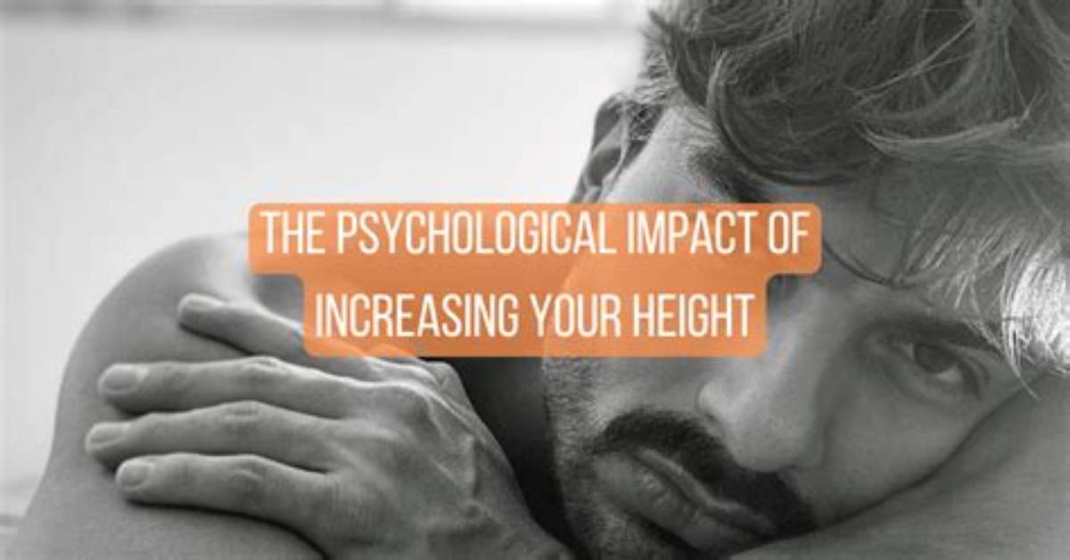 Height, Impact, and Embracing It All
