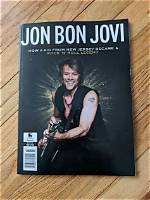 Height of Rock and Roll Legend Jon Bon Jovi