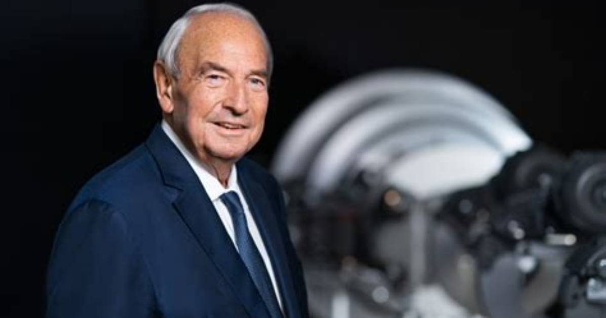 Heinz Hermann Thiele Height, Weight, Net Worth, Age, Birthday, Wikipedia, Who, Instagram, Biography