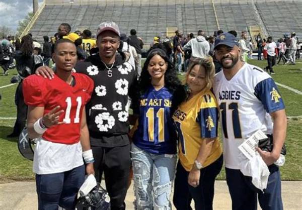 Hendon Hooker Parents Raised Family of Quarterbacks