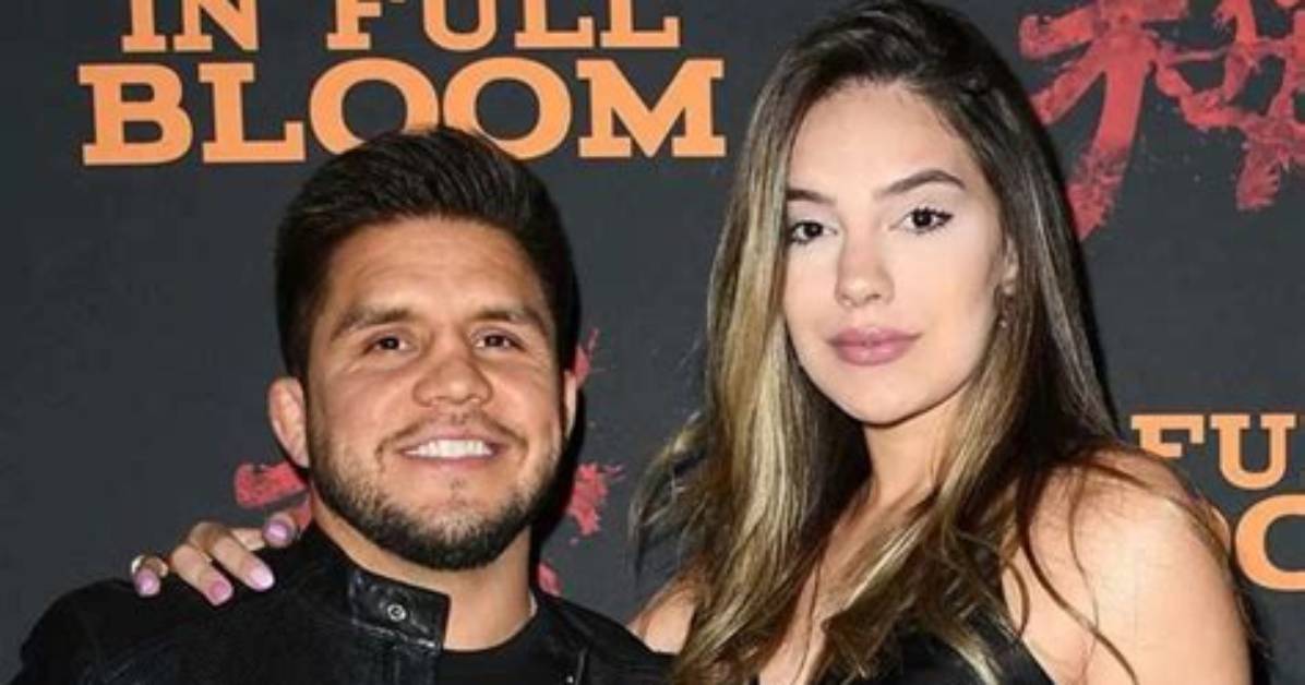 Henry Cejudo's Wife: Everything You Need to Know About Her Age