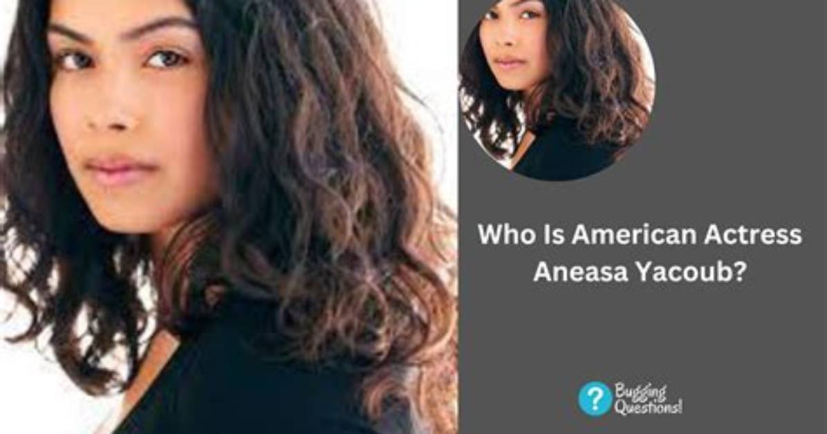 Here Is What We Know About Aneasa Yacoub from Tiny Beautiful Things