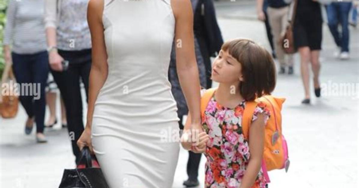 Hero Harper Quinn – Photos of Myleene Klass’s Daughter