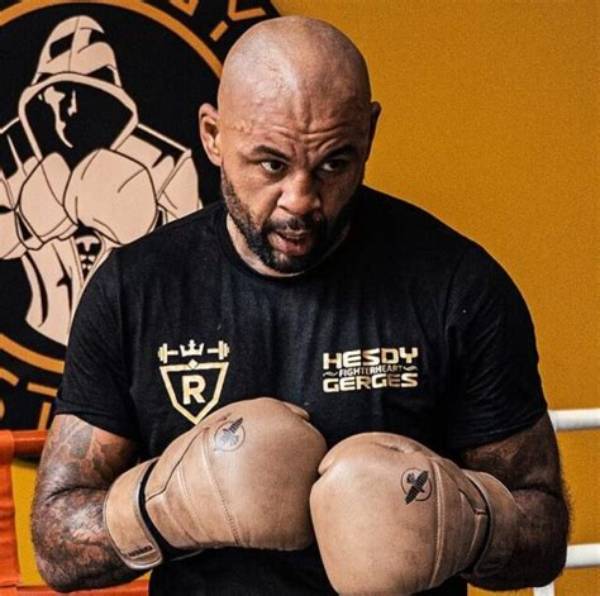 Hesdy Gerges Height, Weight, Net Worth, Age, Birthday, Wikipedia, Who, Instagram, Biography