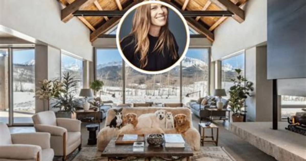 Hilary Swank’s Colorado Mountain House Is Her ‘Happiest Place’ — See Inside!