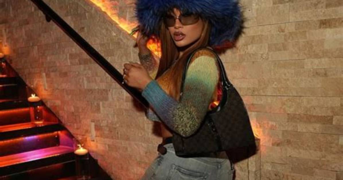 Hip Hop's Bold New Voice On