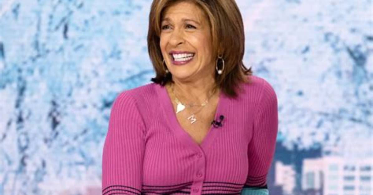 Hoda Kotb Reveals She Hasn’t Mailed Her Family Holiday Cards Yet: ‘It’s a New Year’s Card’
