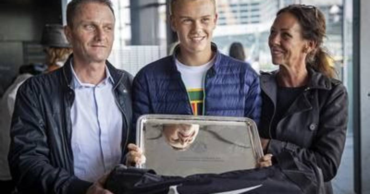 Holger Rune's Parents' Marital Status Revealed