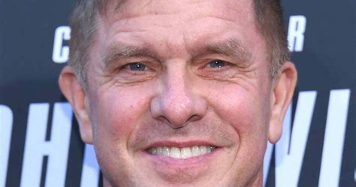 Hollywood Actor Kenny Johnson's Parkinson's Experience