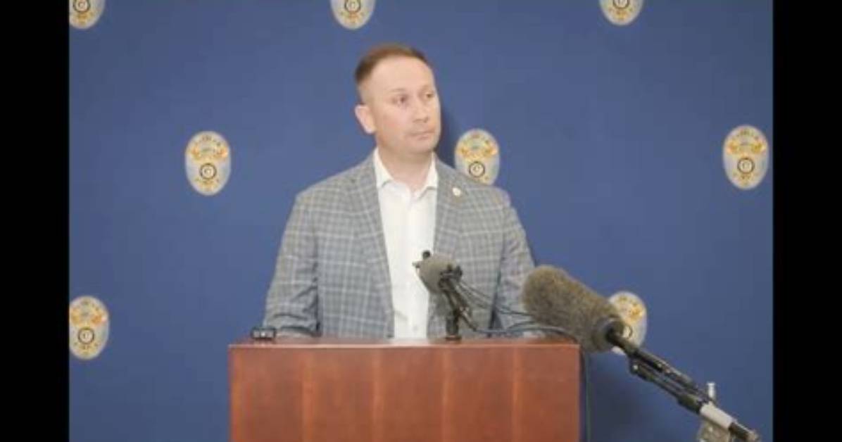 Hoover Pd Calls Press Conference to Address Ongoing Investigation