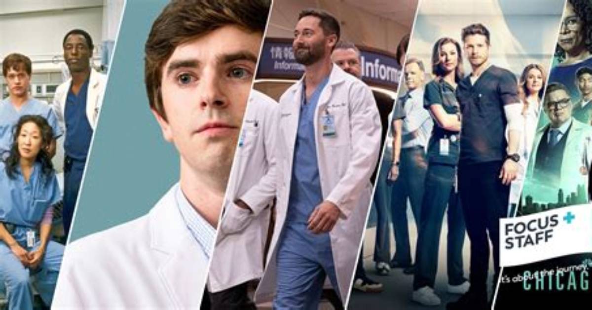 Hospital Shows Netflix