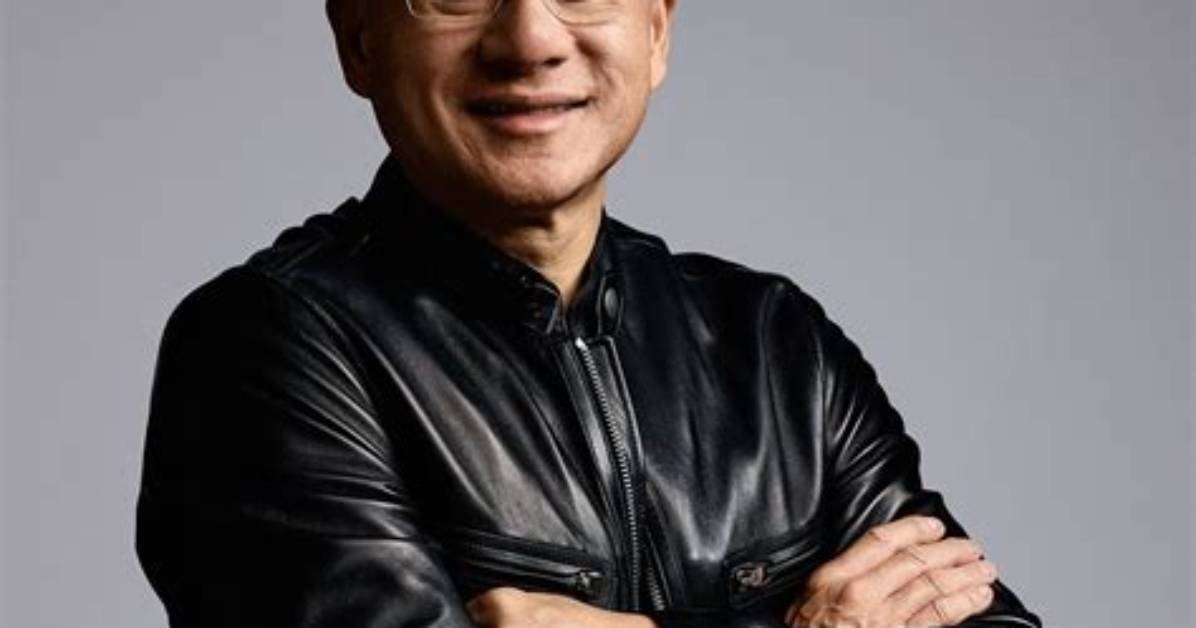 How and Where Did Jensen Huang Find His Perfect Match? the Untold Story of True Love