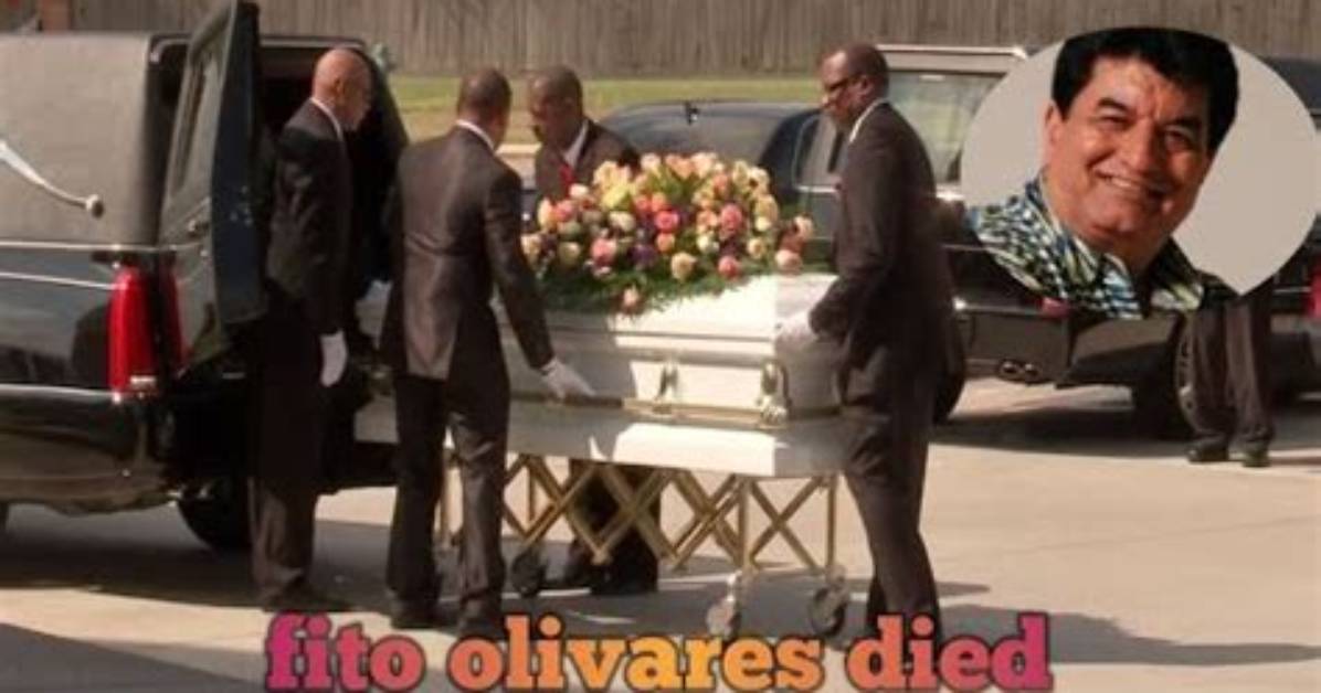 How Did Fito Olivares Die? Tributes Pour in as Renowned Mexican Musician Passes Away at 75