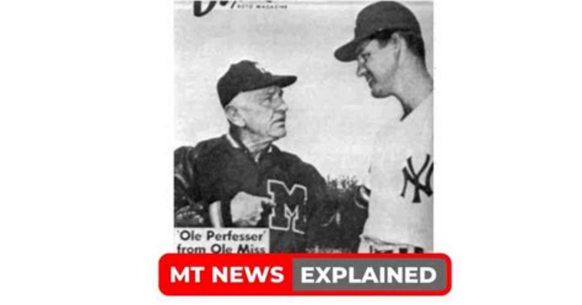 How Did Jack Reed Die? Former Ole Miss Greater & Mlb Player Cause of Death Explained