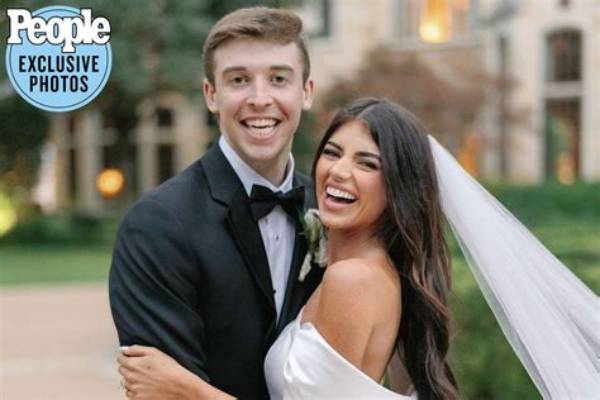 How Did Madi Prewett Meet Grant Troutt? His Family and House – Wedding Photos