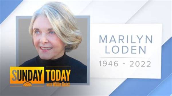 How Did Marilyn Loden Die? What Happened to Marilyn Loden?