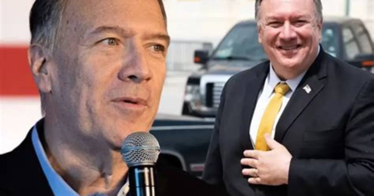 How Did Mike Pompeo Lose 100 Lb? His Weight Loss Journey Through 2022