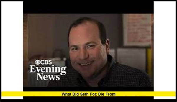 How Did Seth Johnson Die?