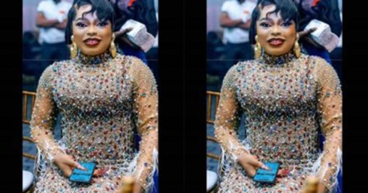 “How Does This Concern Us? ” Netizens Drag Bobrisky as He Brags About Flying a Stylist for His Birthday