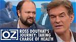 How Is Ross Douthat Health Now? Update on His Illness and Battle Against Lyme Disease