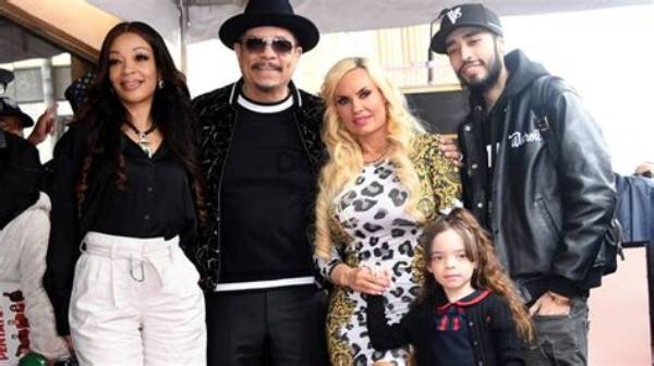 How Many Children Does Ice-T Have? Rapper Joined by Family During Hollywood Walk of Fame Ceremony