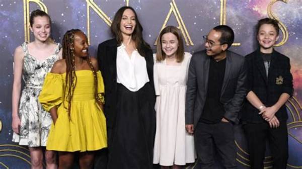 How Many Siblings Does Knox Jolie-Pitt Have? Everything to Know About