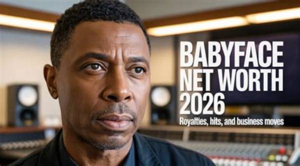 How Much Is Babyface Worth? Rapper Set to Pay Ex-Wife $37,500 a Month in Support