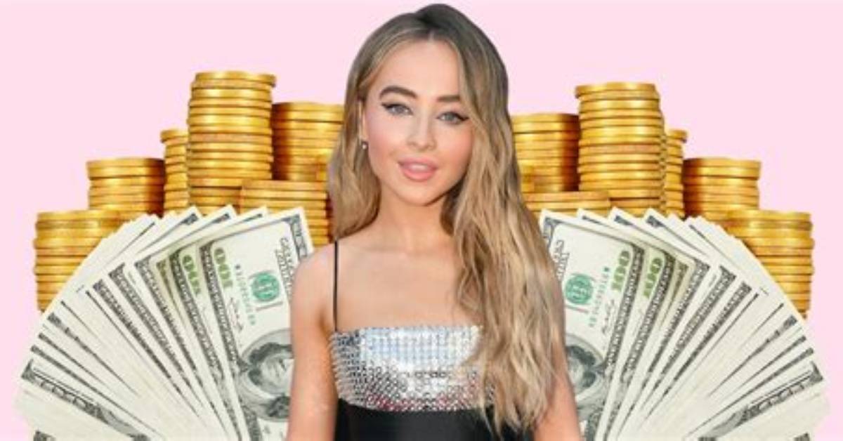 How Much Money Does Sabrina Carpenter Have?