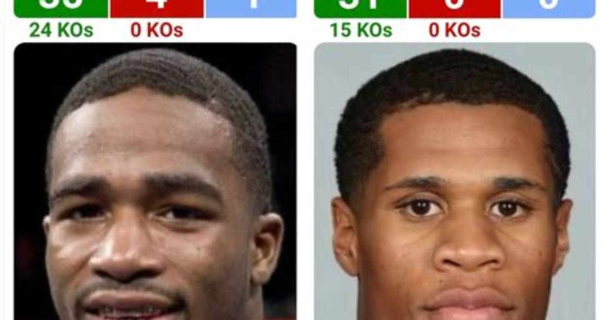 How Old Is Adrien Broner: Age, Stats, and Fight History