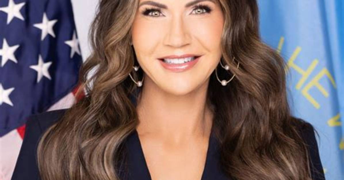 How Old Is Christi Noem? - Find out Her Age Here!