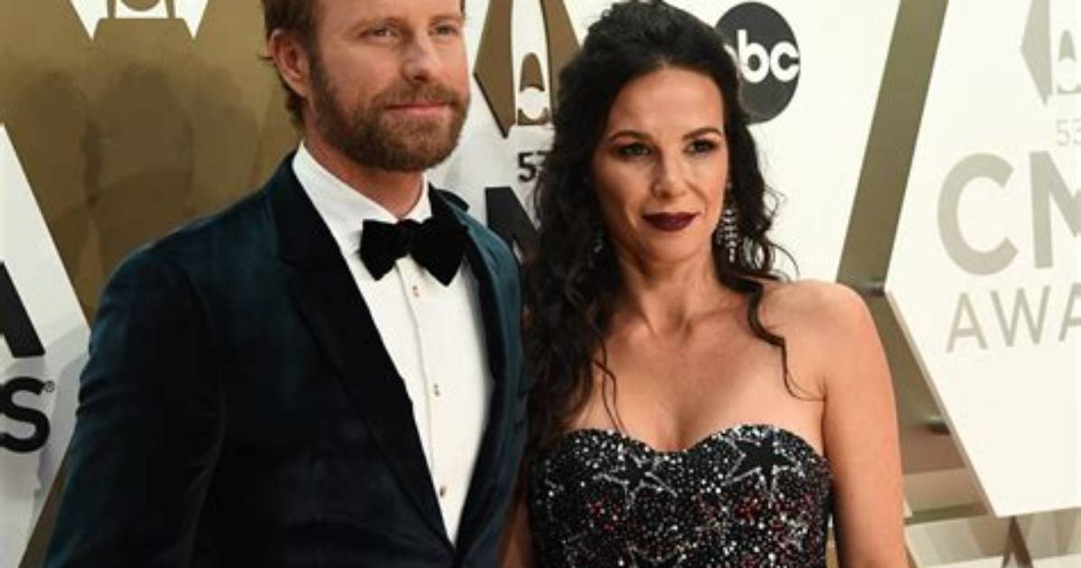 How Old Is Dierks Bentley Wife and Kids?