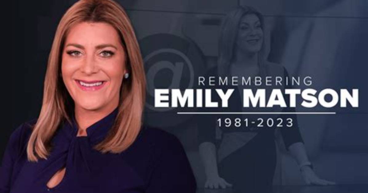 How Old Is Emily Matson Today?