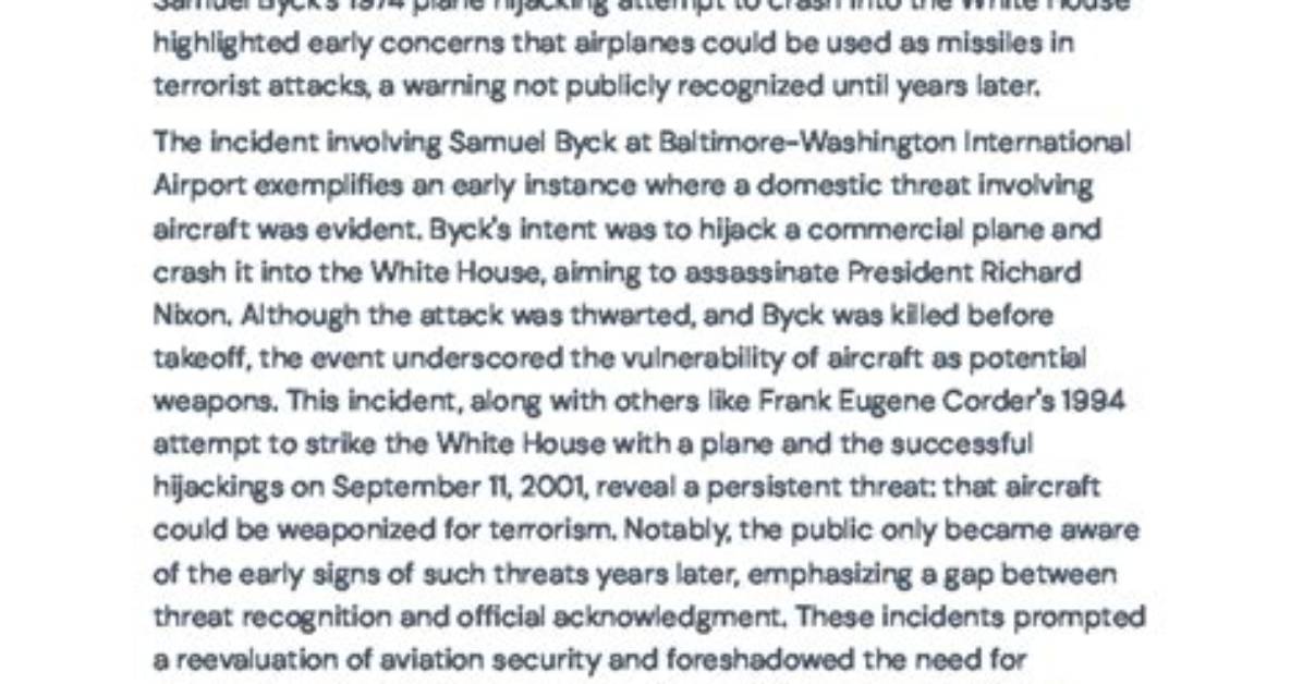 How Old Is Homeland Security? (Comprehensive Guide)