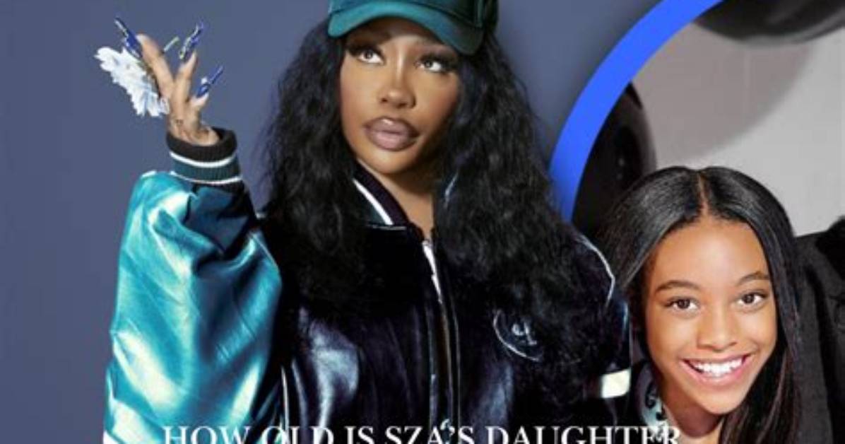 How Old Is Sza's Daughter? Find out Here!