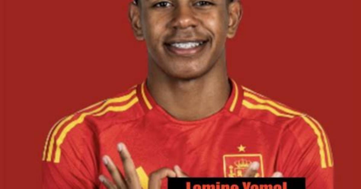 How Old Was Lamine Yamal When He Became a Father?