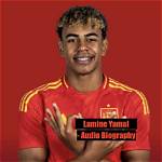 How Old Was Lamine Yamal When He Became a Father?